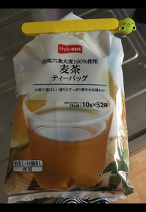 川原　スタイルワン　麦茶　ＴＢ　５２Ｐのレビュー画像