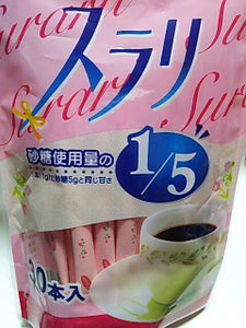 中日本　スラリ　カロリー１／５　１ｇＸ３０本の商品写真