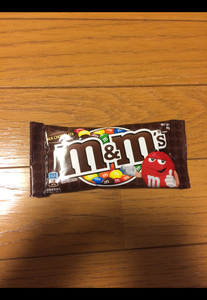 Ｍ＆Ｍ’ｓ　ミルクチョコレート　４０ｇの商品写真
