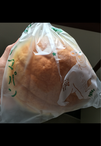 シロクマ　メロンパン　９０ｇのレビュー画像