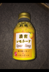 キリン　別格濃密レモネード　ボトル缶　２５０ｍｌの商品写真