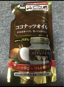 三和通商　ココナッツオイル　詰替のレビュー画像