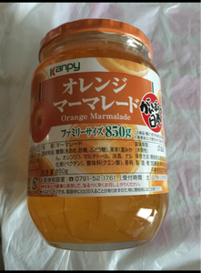 カンピー　オレンジマーマレード　８５０ｇの商品写真