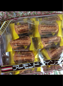 高橋製菓　アーモンドフィンガー　１４個のレビュー画像