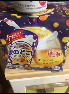 キリン　夜のどごし　缶　５００ｍｌ×６の商品写真