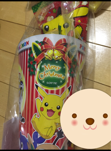 ロッテ　ポケモンクリスマスブーツお菓子詰合せ　１個の商品写真