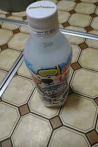 ポッカサッポロ　がぶ飲み　白くまソーダ　５００ｍｌの商品写真