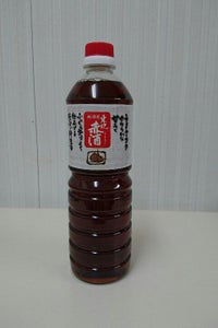 東肥　赤酒（料理用）　ペットボトル　１Ｌのレビュー画像