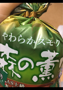 日本ハム　森の薫りウィンナー　９０ｇの商品写真