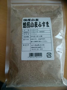 富士　焙煎小麦ふすま　２００ｇのレビュー画像
