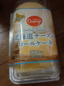田口食品　オランジェ北海道チーズのロールケーキ６個の商品写真
