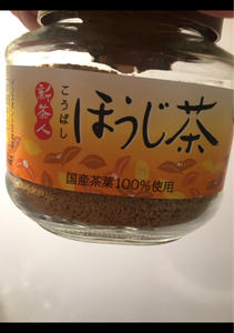 ＡＧＦ　ブレンディ　新茶人こうばしほうじ茶　４８ｇの商品写真