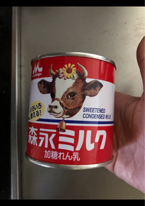 森永ミルク　３９７ｇの商品写真