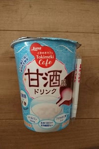 ルナ　ときめきカフェ　甘酒風ドリンク　２４０ｇの商品写真