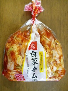 大日食品　白菜キムチ　３００ｇの商品写真