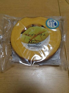 美松製菓　マンゴーバウム　１個の商品写真