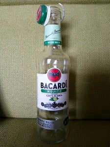 バカルディ　モヒート　ボトル　２７５ｍｌの商品写真