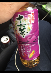 アサヒ　十六茶ご当地北海道　６００ｍｌの商品写真