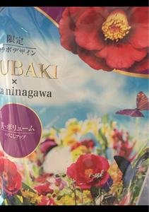 ツバキ　ボリュームＴＳＰ詰替　蜷川実花デザインの商品写真