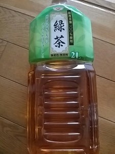 富士キャニング　ＮＥＯ緑茶　２Ｌのレビュー画像