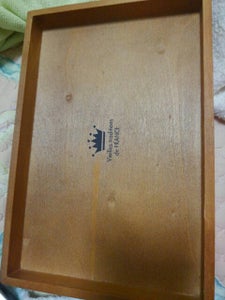 マザーハンズ　木製カフェトレー　ＣＧ１１７の商品写真