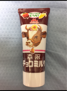 森永　チョコミルク　１３０ｇの商品写真
