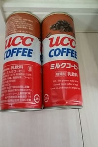 ＵＣＣ　ミルクコーヒー　缶　２５０ｇ×３０の商品写真