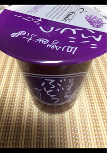 エチュード　巨峰果汁使用ぶどうゼリー　４１０ｇのレビュー画像