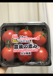 ＯＧＳ　豊後の恵みミディアムトマト　２２０ｇの商品写真