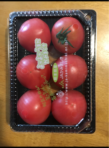 ＪＡ熊本清和　トマト　５００ｇのレビュー画像