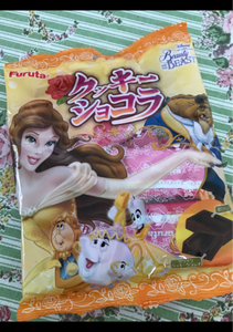 フルタ製菓　クッキーショコラ美女と野獣　５４ｇの商品写真