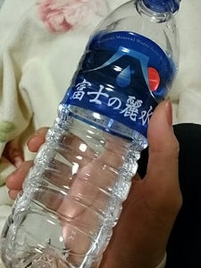 富士麗水　富士の麗水　５００ｍｌのレビュー画像