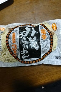 菊地　生ラーメン味噌　１２０ｇＸ３Ｐのレビュー画像