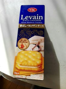 ＹＢＣ　ルヴァンチーズパルメザン　９枚の商品写真