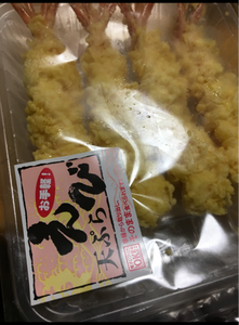大関食品　新こだわりえび天ぷら２１／２５　４尾のレビュー画像