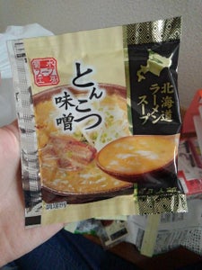 菊水　北海道ラーメンスープとんこつ味噌１人前４７ｇ