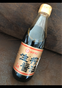 タケサン　生搾醤油　３６０ｍｌのレビュー画像