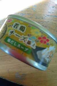 懐石缶　スープ若鶏チーズ　ＫＣ１１　６０ｇのレビュー画像