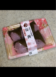 十勝大福　桜餅　４個のレビュー画像