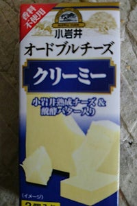 小岩井　オードブルチーズ　クリーミー　４２ｇの商品写真