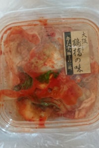 漢江　白菜キムチ　８０ｇのレビュー画像