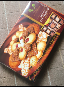 Ｇガストロ　スウィーツクッキーセレクション　１Ｐの商品写真