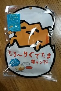 春日井製菓　とろ〜りぐでたまキャンディ　７４ｇの商品写真