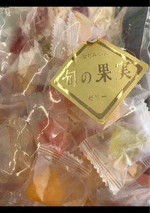 三裕製菓　旬の果実ゼリー　４５０ｇのレビュー画像