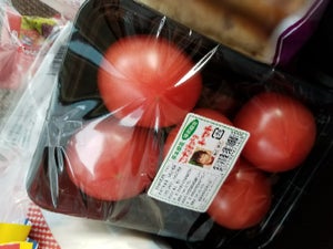 ＫＯＣ　特別栽培重源さんのこだわりトマト　１Ｐのレビュー画像