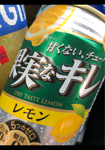 タカラ　ゼロ仕立て　果実なキレレモン　３５０ｍｌの商品写真