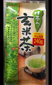 カネイ　抹茶入り玄米茶　２００ｇのレビュー画像