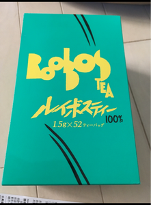 昭和製薬　ルイボスティー１００％袋　１．５ｇ×５０の商品写真