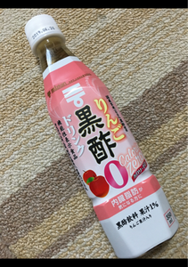 ミツカン　りんご黒酢　カロリーゼロ　３５０ｍｌの商品写真