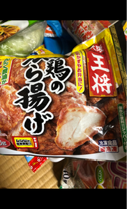 大阪王将　若鶏のから揚げ　２７０ｇの商品写真